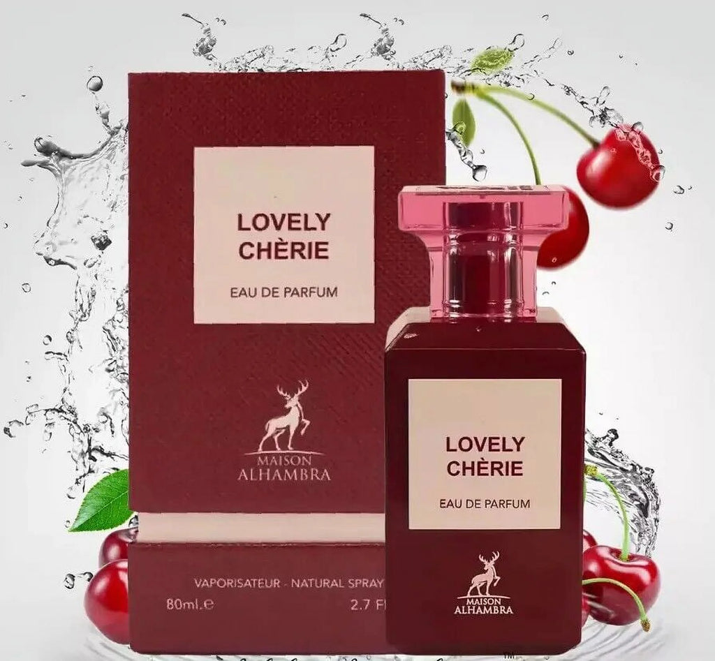80ml Eau De Parfum D592