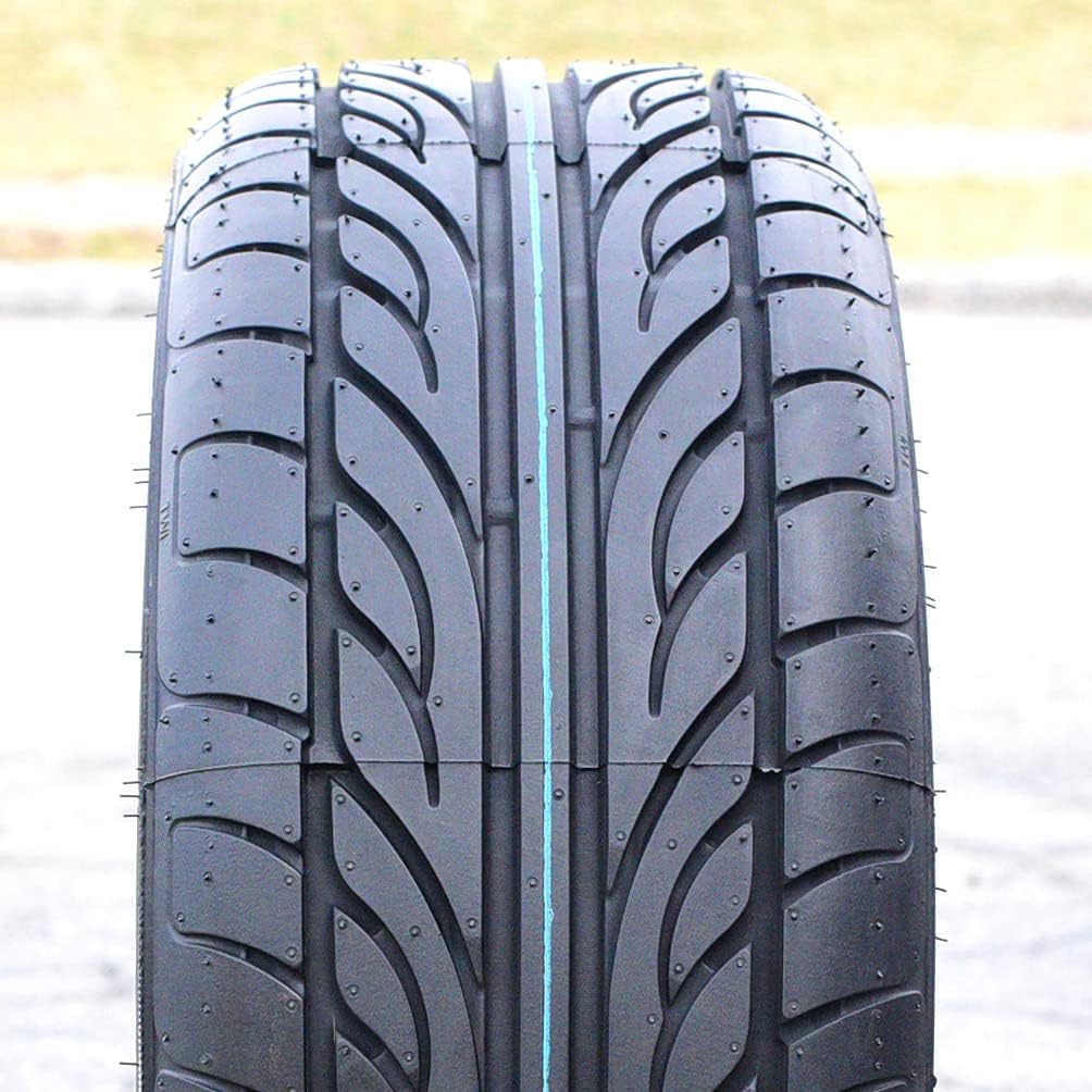 Set of 2 All-Season Radial Tires 245/40R17 95W U2922
