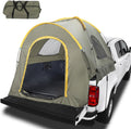 Waterproof PU2000mm 2-Person Truck Tent for 6.2-6.8 Ft Bed with Carry Bag I368