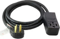 4-Prong Dryer Extension Power Cord NEMA 250V S754260