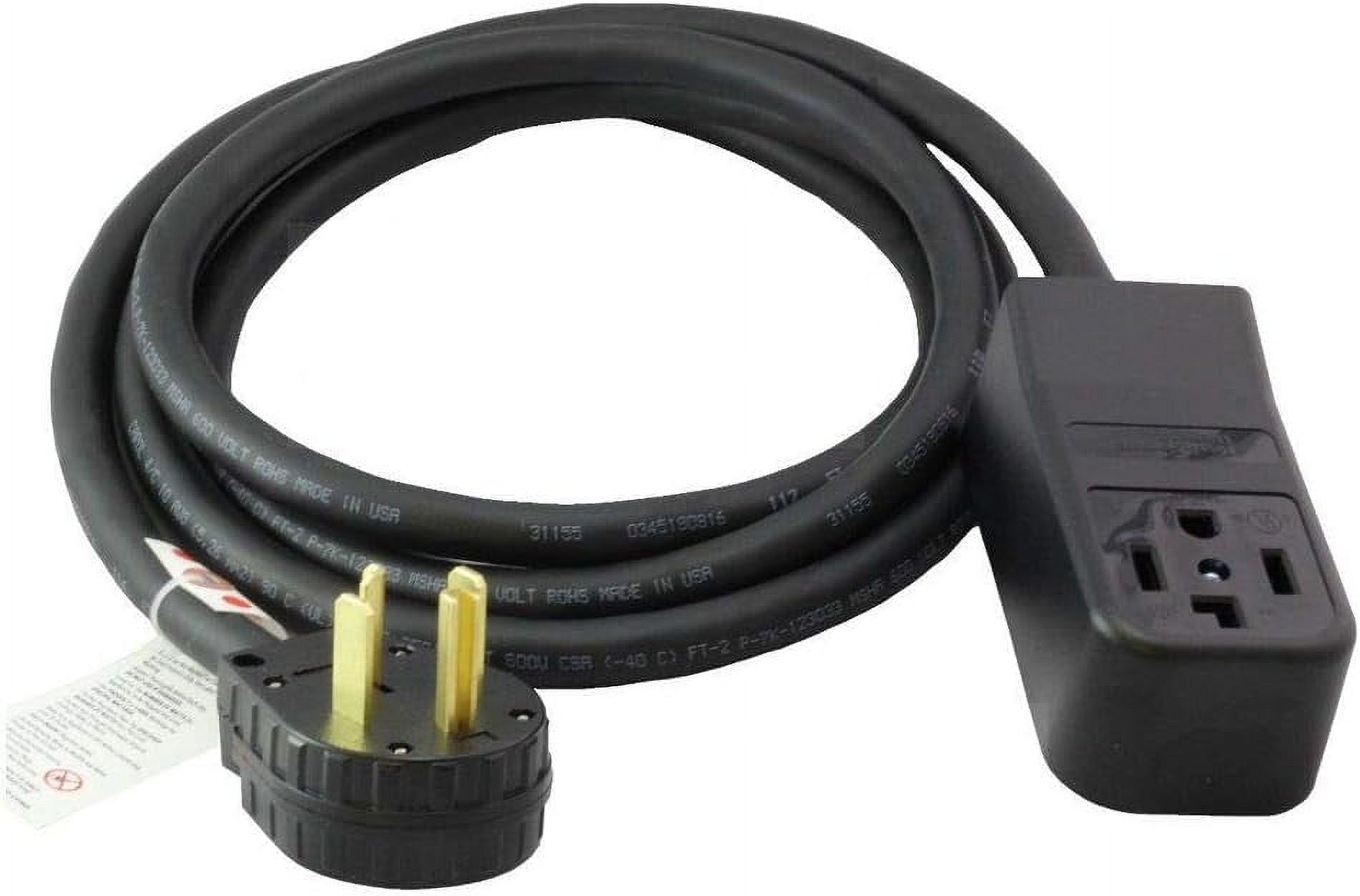 4-Prong Dryer Extension Power Cord NEMA 250V S754260