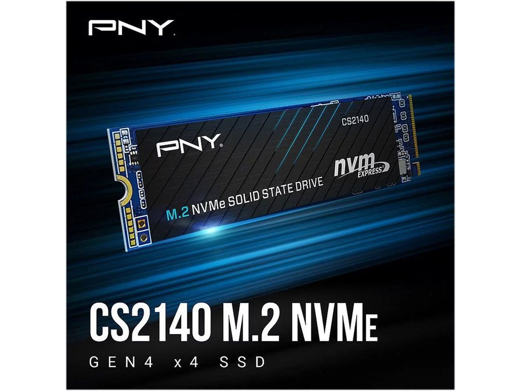 1TB PCI-Express 4.0 x4 NVMe Internal Solid State Drive L58882