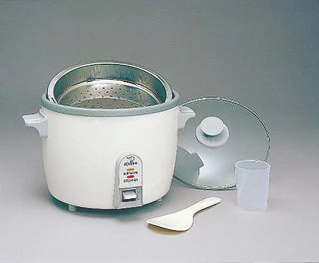 5.5 Cups Conventional Rice Cooker and Warmer P38563