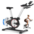 Exercise Bike, Indoor Cycling Bike with LED Display X352