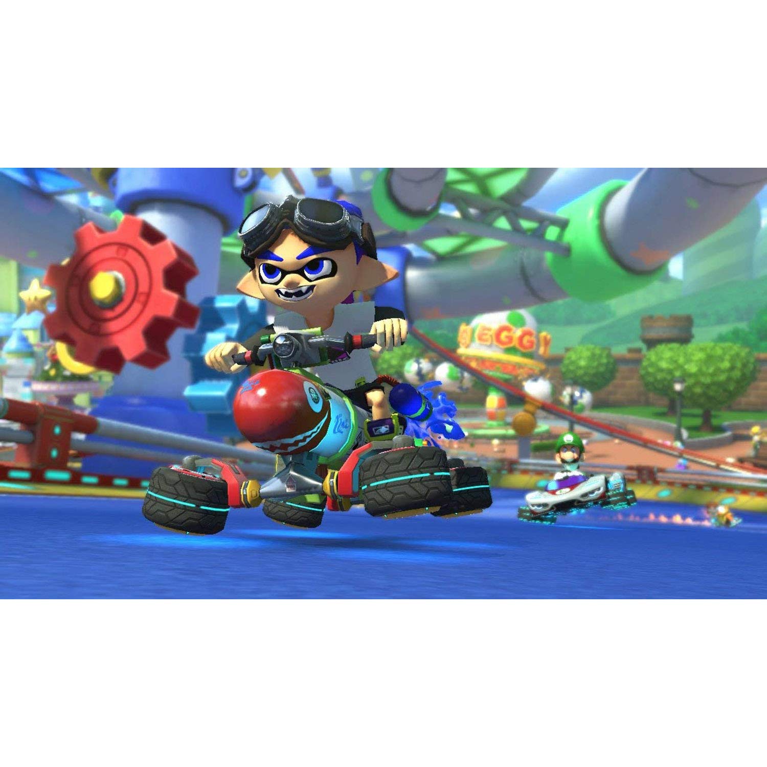 Mario Kart 8 Deluxe - Nintendo Switch W777860