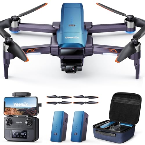 6K Camera Drone with 3-Axis Gimbal Y318602