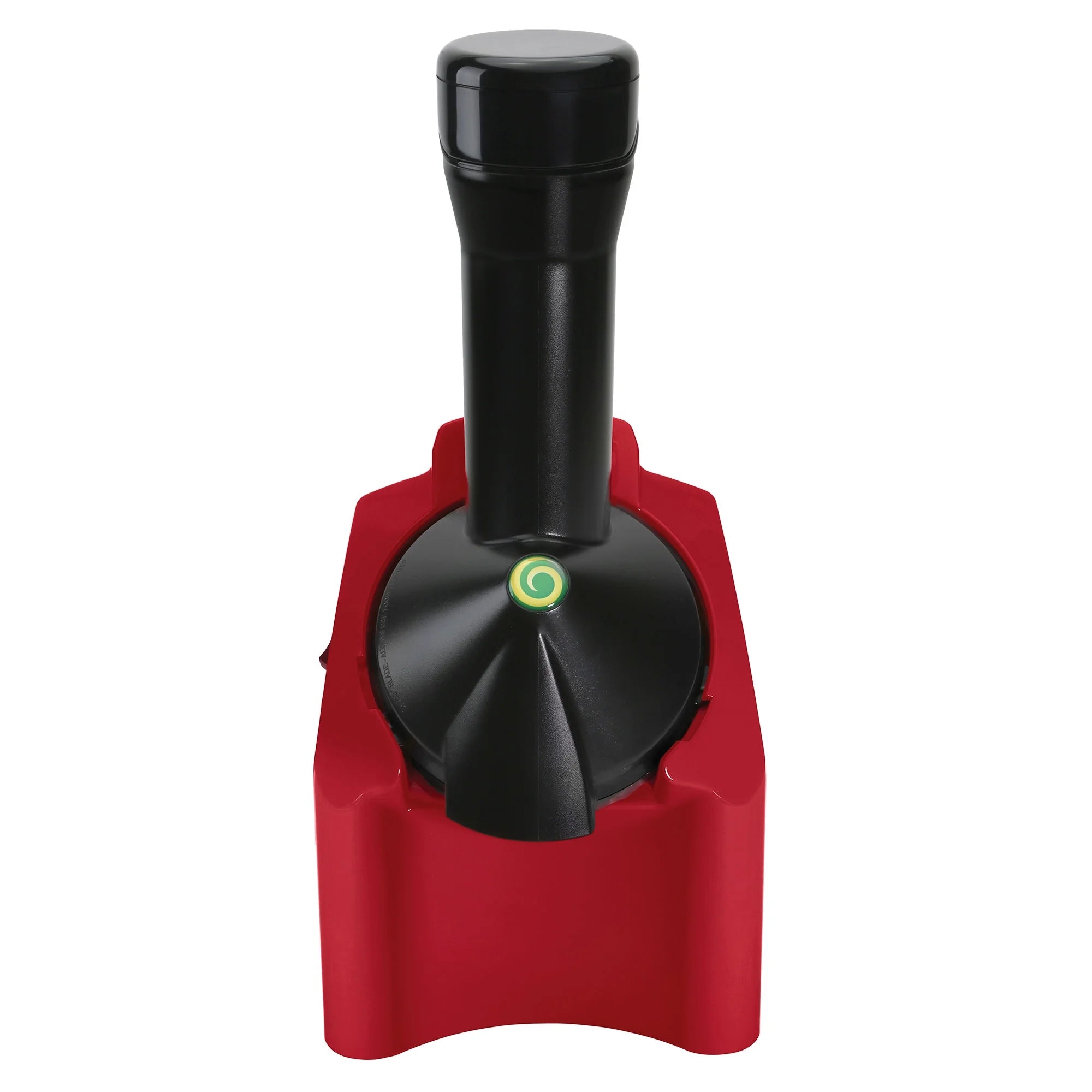 Red Frozen Fruit Dessert Maker with Recipe Book U313938