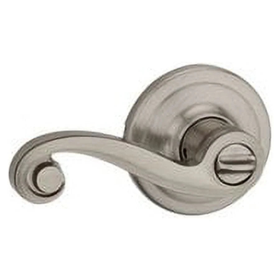 Satin Nickel Lever Lockset P38962