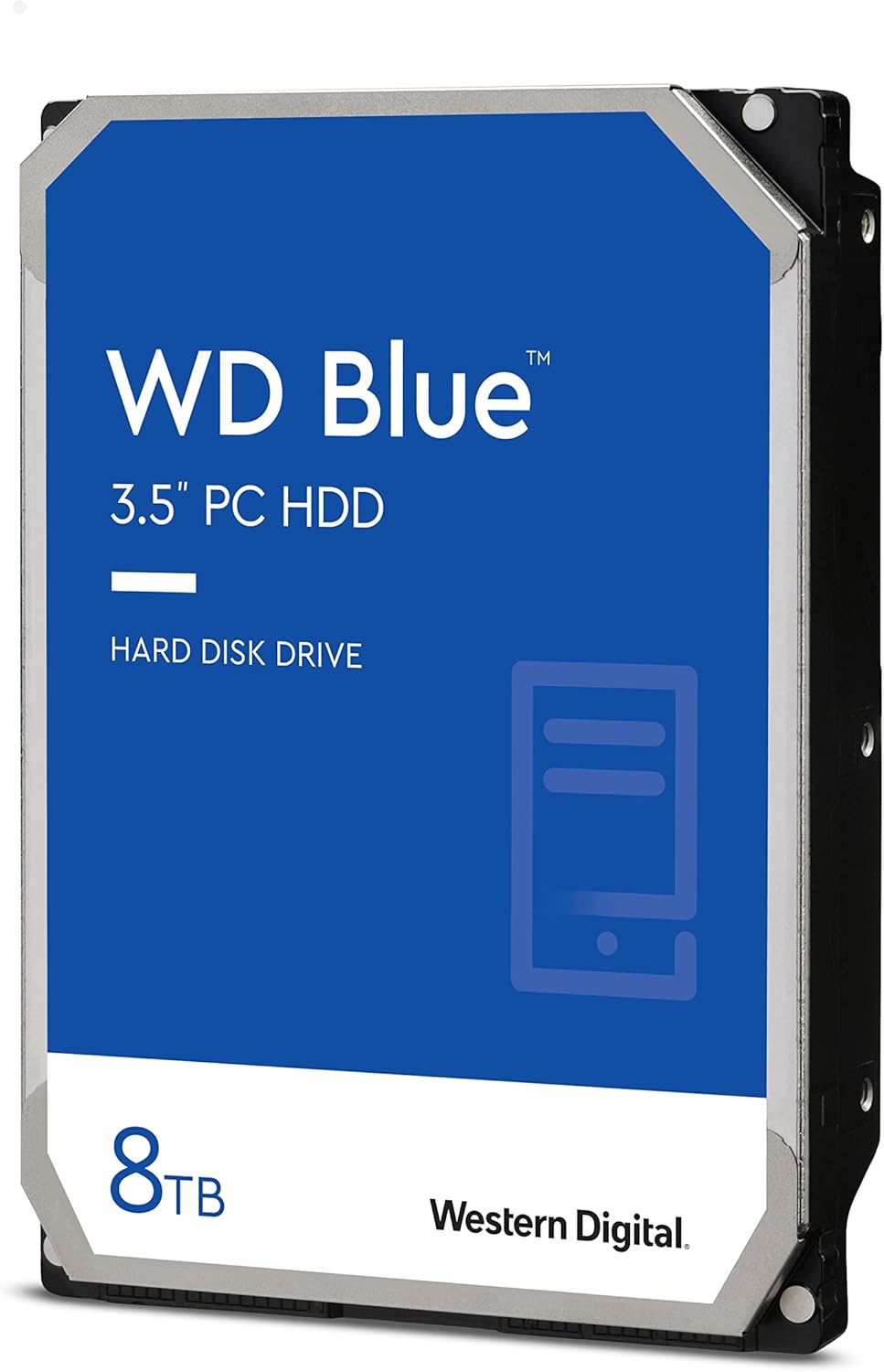 1TB 7200 RPM SATA 6 Gb/s 64 MB Cache 3.5 Hard Drive Pack of 2 J5459