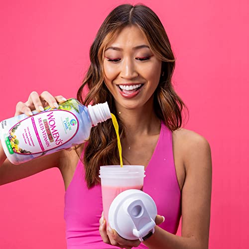 Liquid Multivitamin for Women, Sugar Free, 32 Serv B890441