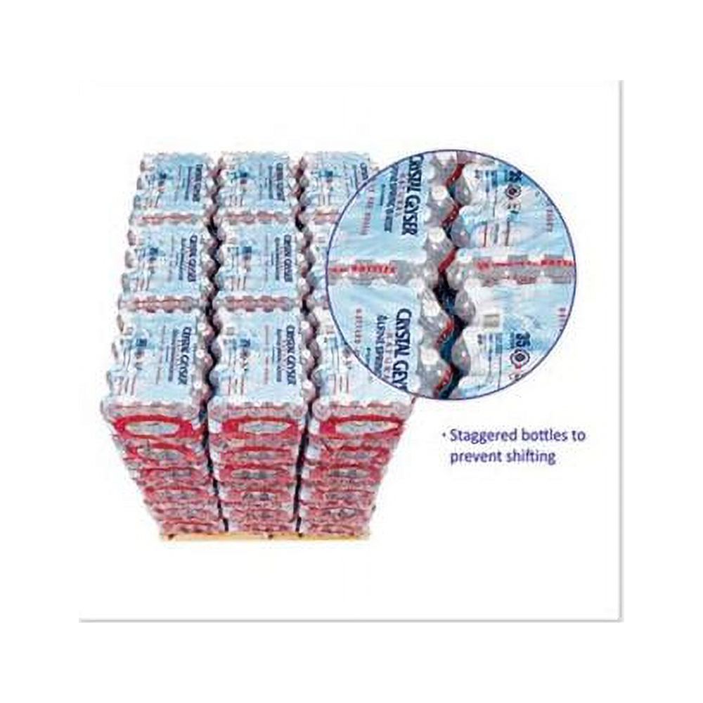 16.9 Oz Bottled Water Q1670