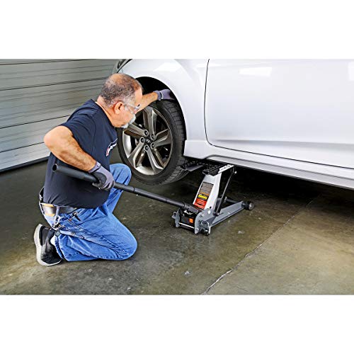 2 Ton Triple Lift Floor Jack K606