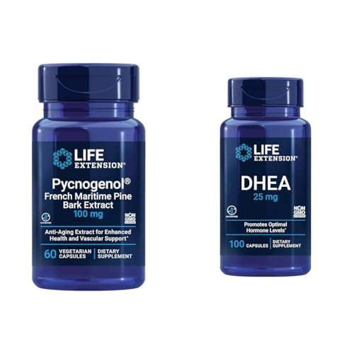 French Maritime Pine Bark Extract Supplement, 60 Capsules L47038