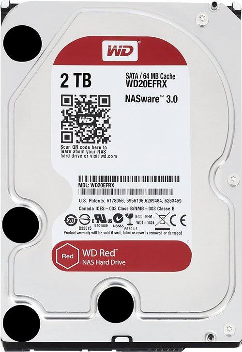 2TB 3.5 SATA Hard Drive L27920