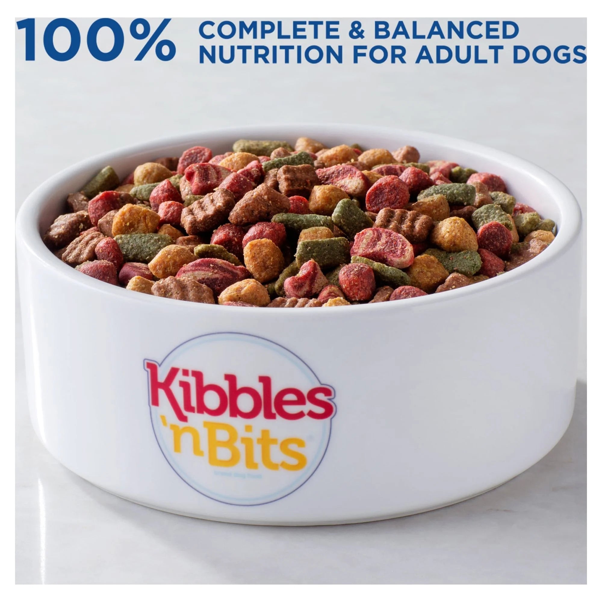 34.1-Pound Beef, Spring Vegetable & Apple Flavor Dog Food S294