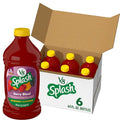 Tropical Blend Flavored Juice Beverage, 64 fl oz Bottle (6 Pack) E81248