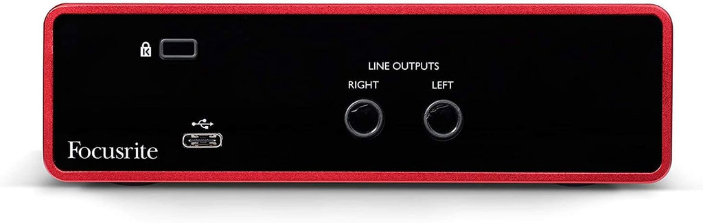 2x2 USB Audio Interface Bundle with Software Kit O949214