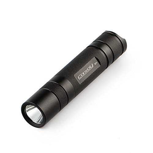 Black UV 365nm LED Flashlight Y978