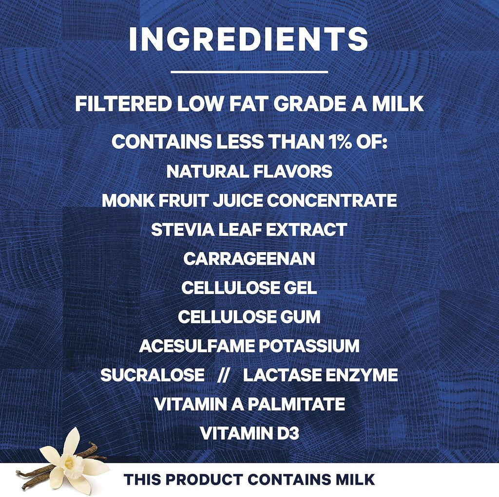 26g Protein Vanilla Shake 14 fl oz Y64634