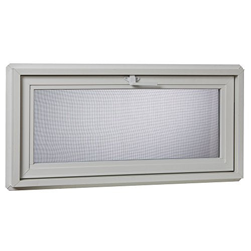 32" x 14" Vinyl Basement Hopper U1737