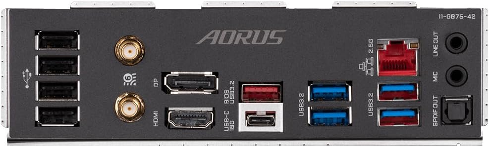 B760 DDR4 ATX Motherboard N15893