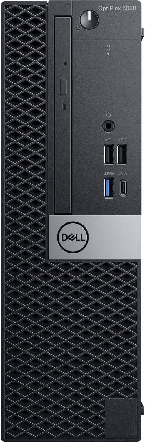 Black Hexa Core Intel i7 32GB DDR4 RAM 1TB SSD Windows 11 Professional Desktop Computer V33304