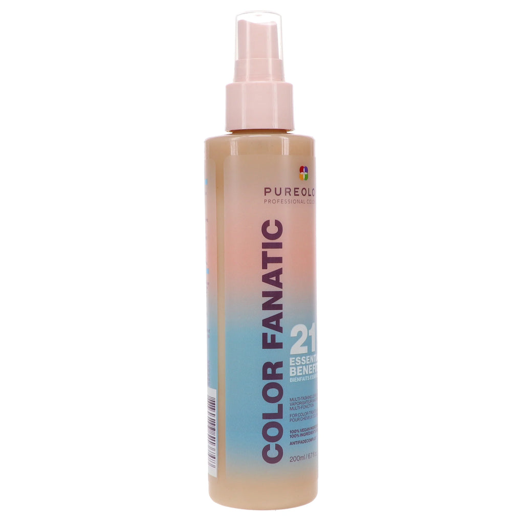 21 Essential Benefits Multi-Tasking Leave-In Spray 6.7 oz K8438
