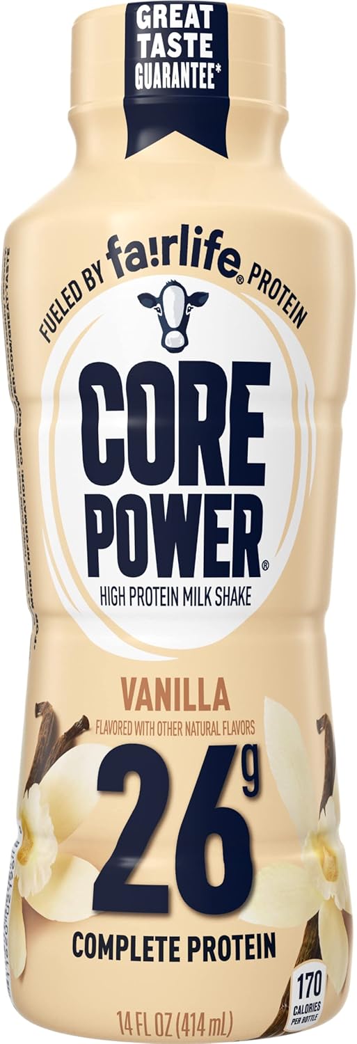 26g Protein Vanilla Shake 14 fl oz Y64634