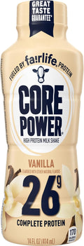 26g Protein Vanilla Shake 14 fl oz Y64634