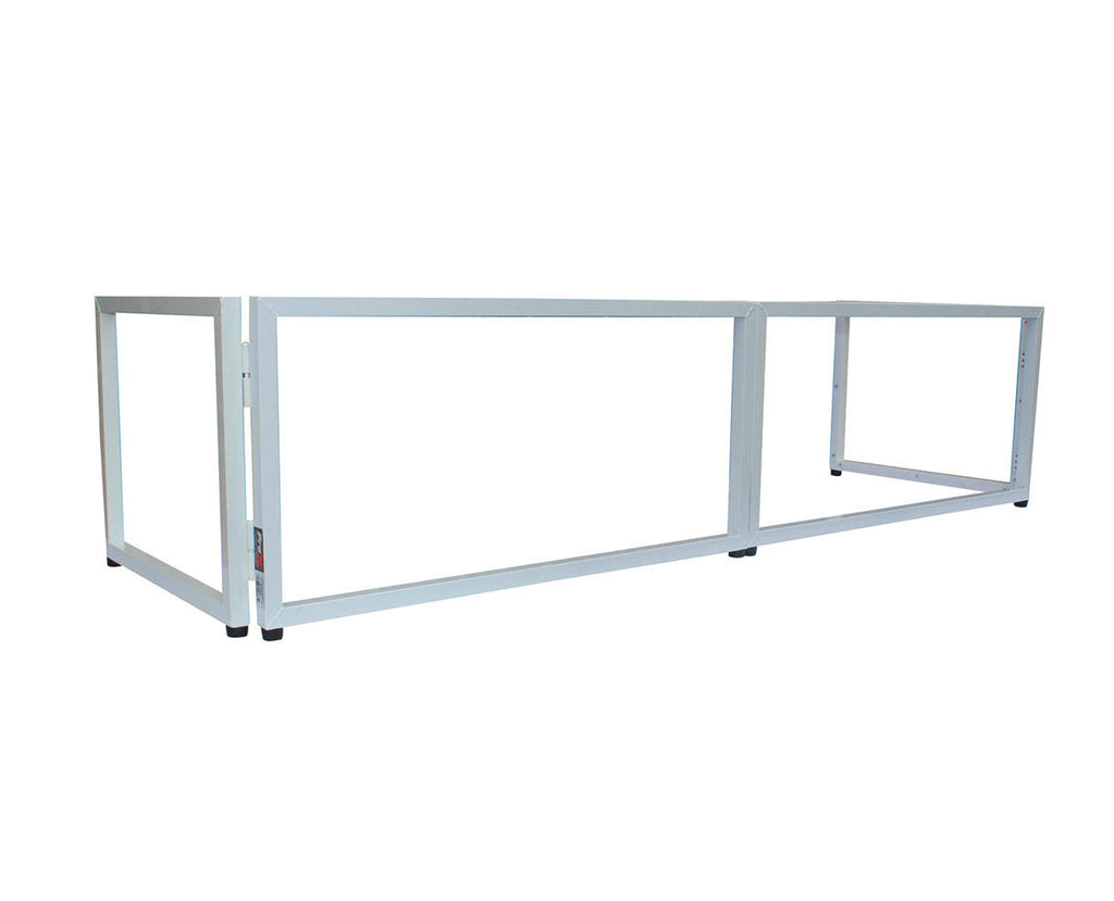 White Trim Black White Scrim DJ Facade G139519