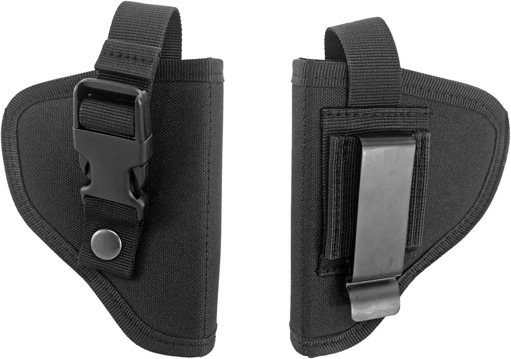 Outside The Waistband Revolver Holster Fits .22 .38 .357 2" Revolvers Q286