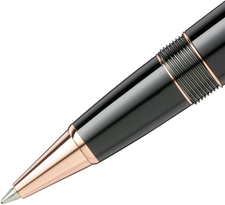 Black Rollerball Pen S277