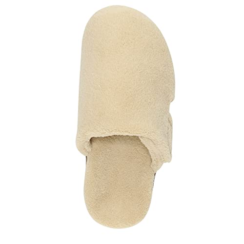 Women’s Gemma Mule Slipper with Orthotic Insole Arch Support D216