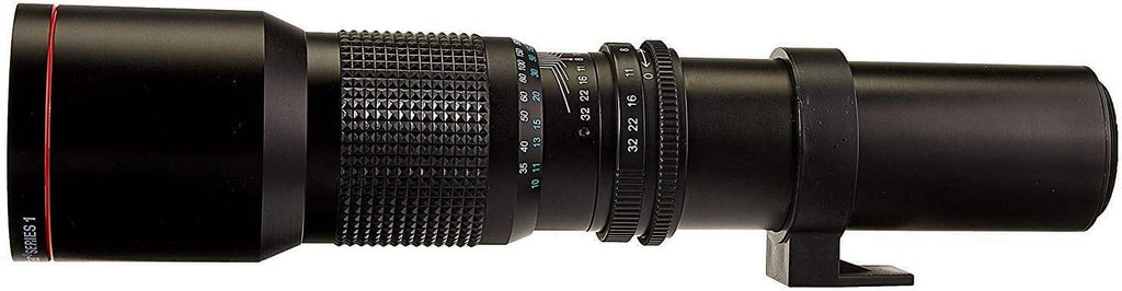 Black Mirrorless Camera with 15-45mm Lens, VideoMicro Microphone, 64GB Card Bundle S435877
