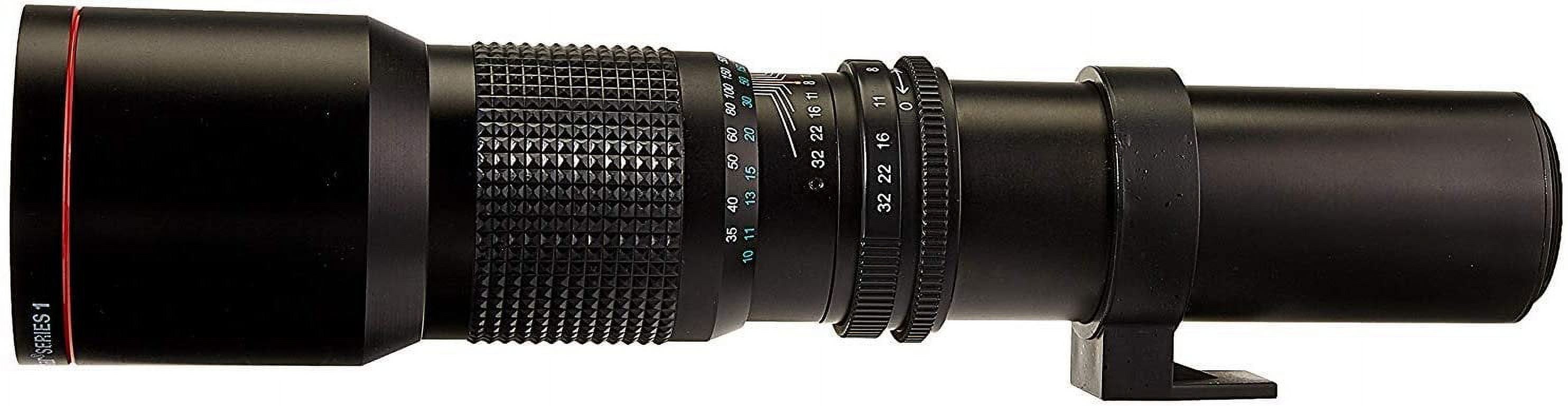 Black Mirrorless Camera with 15-45mm Lens, VideoMicro Microphone, 64GB Card Bundle S435877