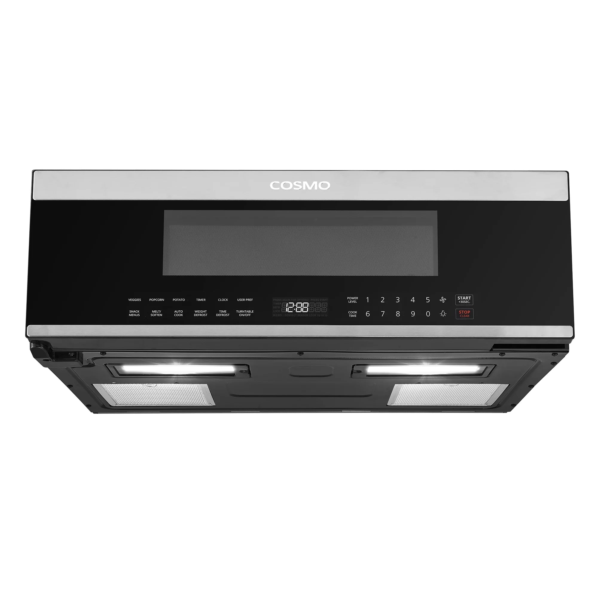 30 in. Slim Over the Range 1.2 cu. ft. Microwave X492