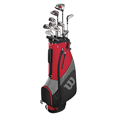 Men's Complete Golf Club Package Set A643338