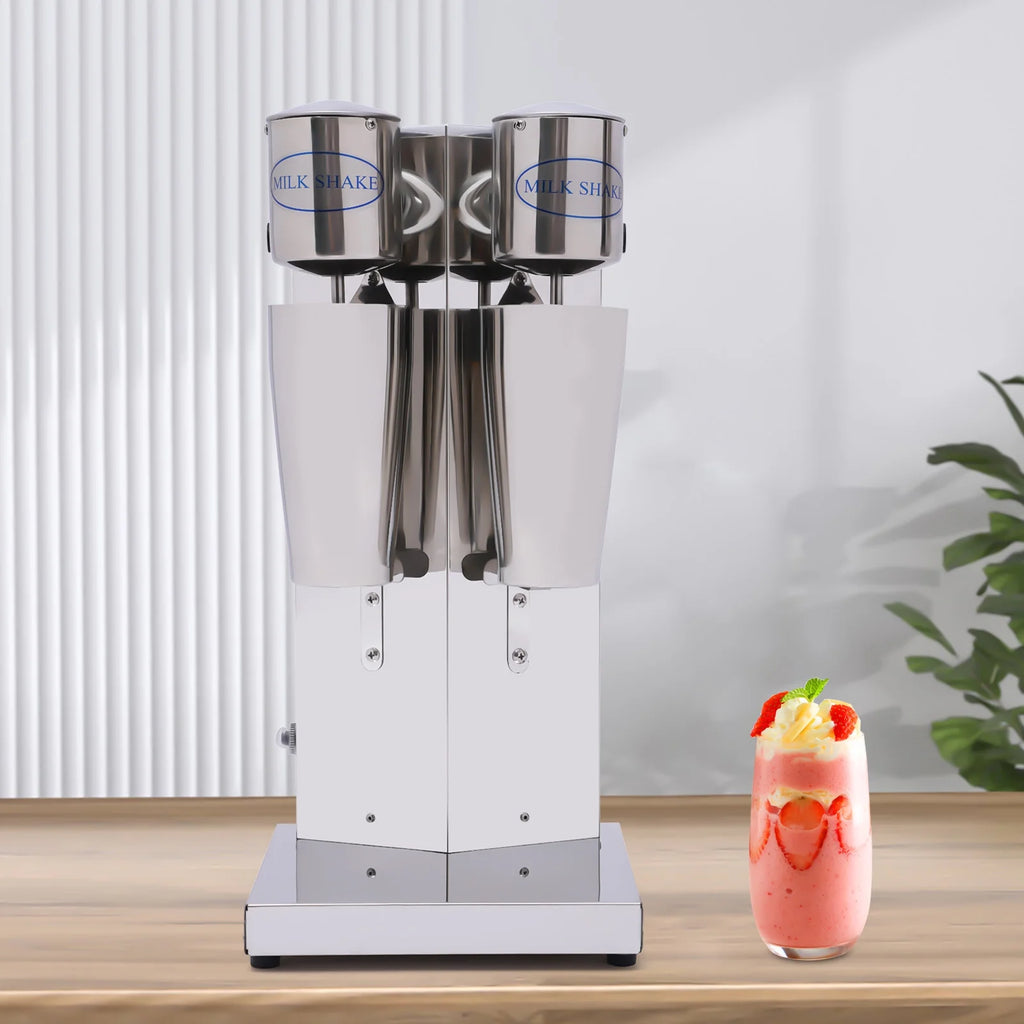 Double Heads Milkshake Machine E37015