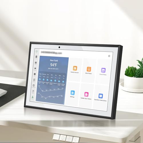 10.1 Inch WiFi Smart Digital Calendar I270