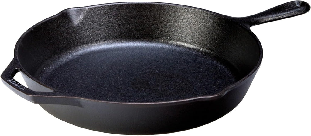 Pre-Seasoned Cast Iron Skillet W712