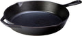 Pre-Seasoned Cast Iron Skillet W712