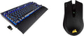 Wireless Mechanical Gaming Keyboard with Blue LED Backlit Cherry MX Red R785