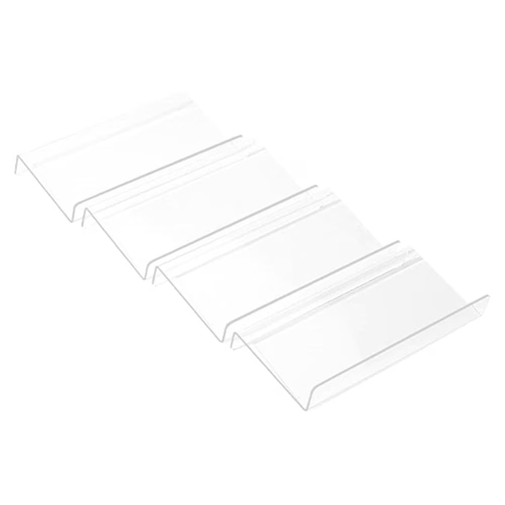 Clear Acrylic Spice Drawer Organizer Tray H91812