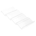 Clear Acrylic Spice Drawer Organizer Tray H91812