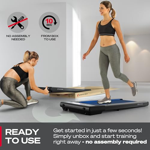 Portable Treadmill 300 lbs Capacity with Remote LED Display K247810