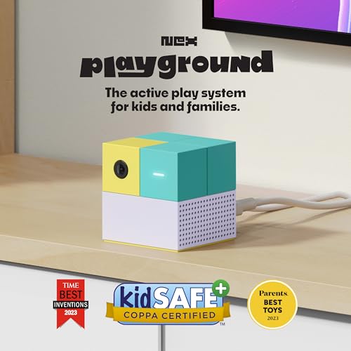 Active Play System for Kids & Families E578