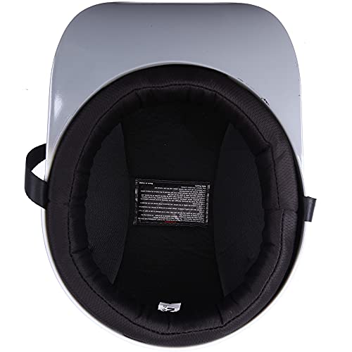 Baseball Style Cap Motorcycle Helmet F543890