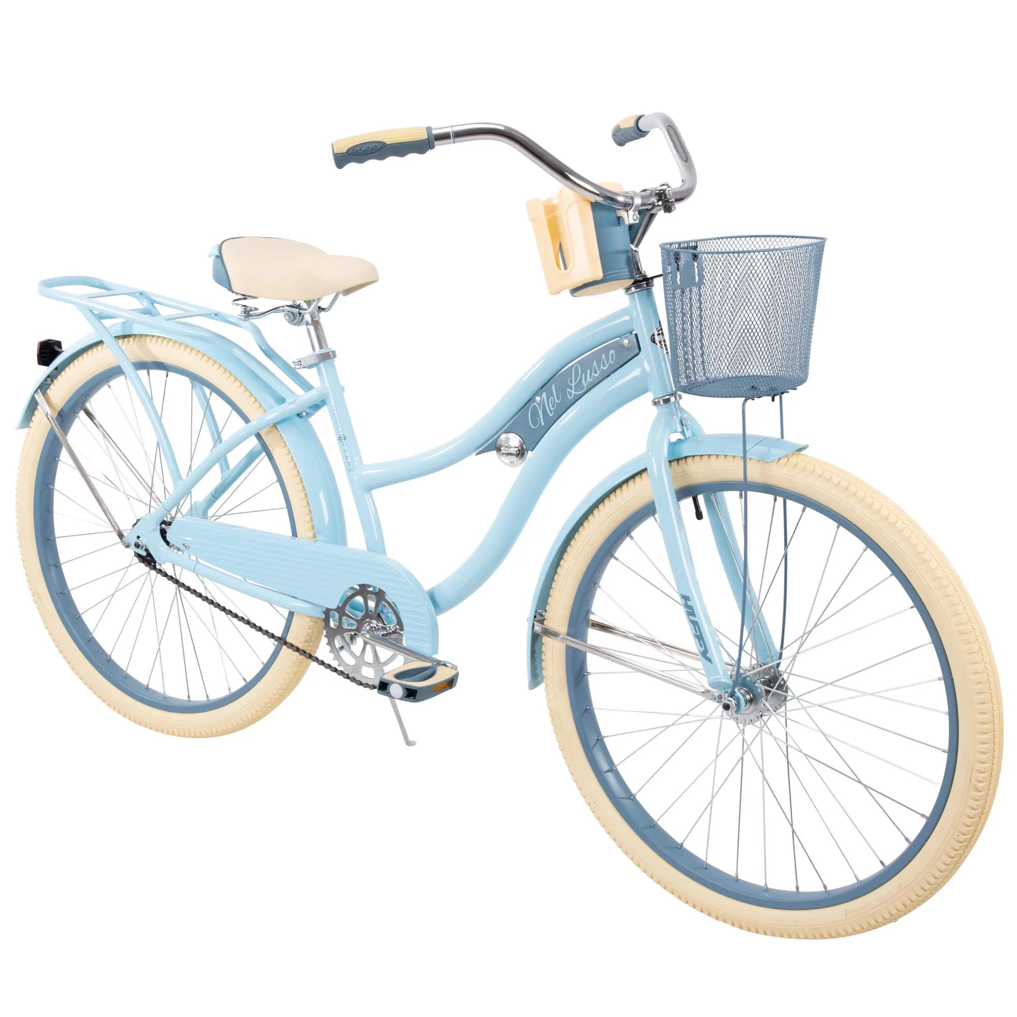 26" Light Blue Cruiser Bike R492945