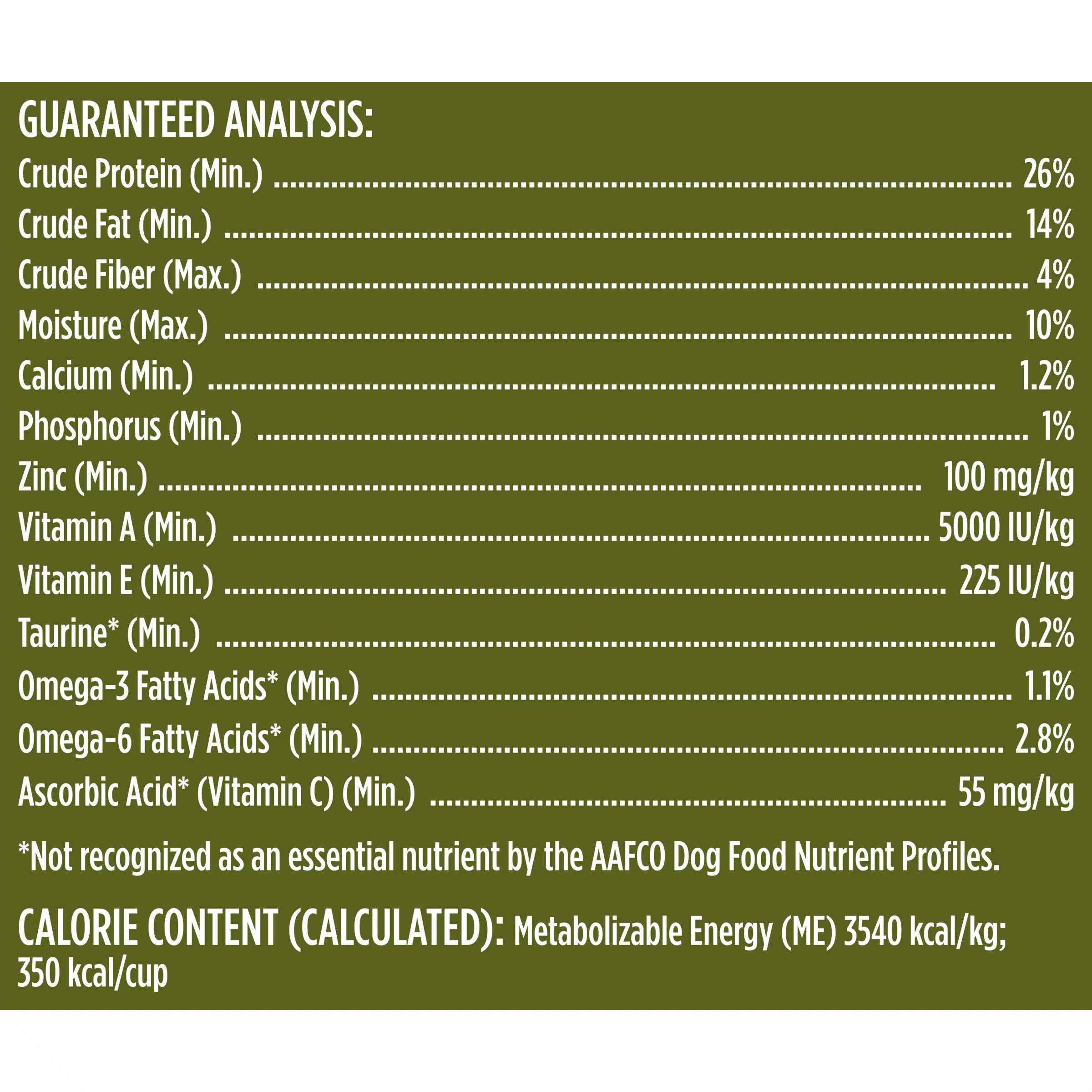 11.5 Lbs Dry Dog Food F433738