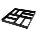 Reusable Concrete Stepping Stone Mold L421221